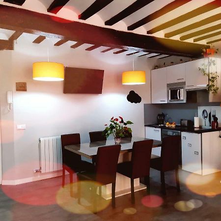 Apartamento Corazon De Portales Logroño Exteriör bild