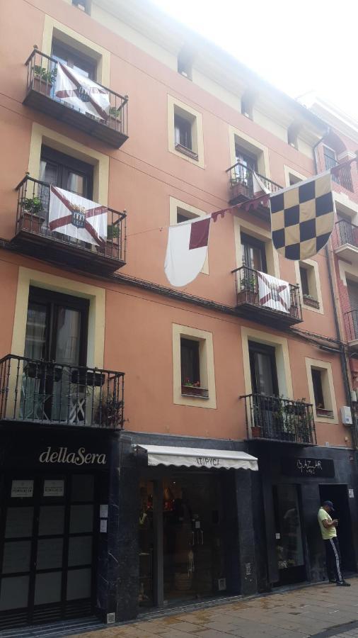 Apartamento Corazon De Portales Logroño Exteriör bild