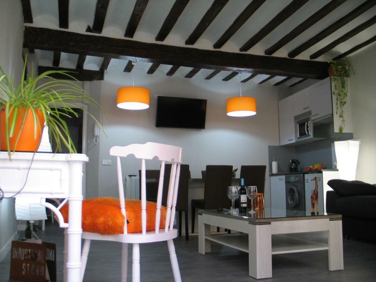 Apartamento Corazon De Portales Logroño Exteriör bild