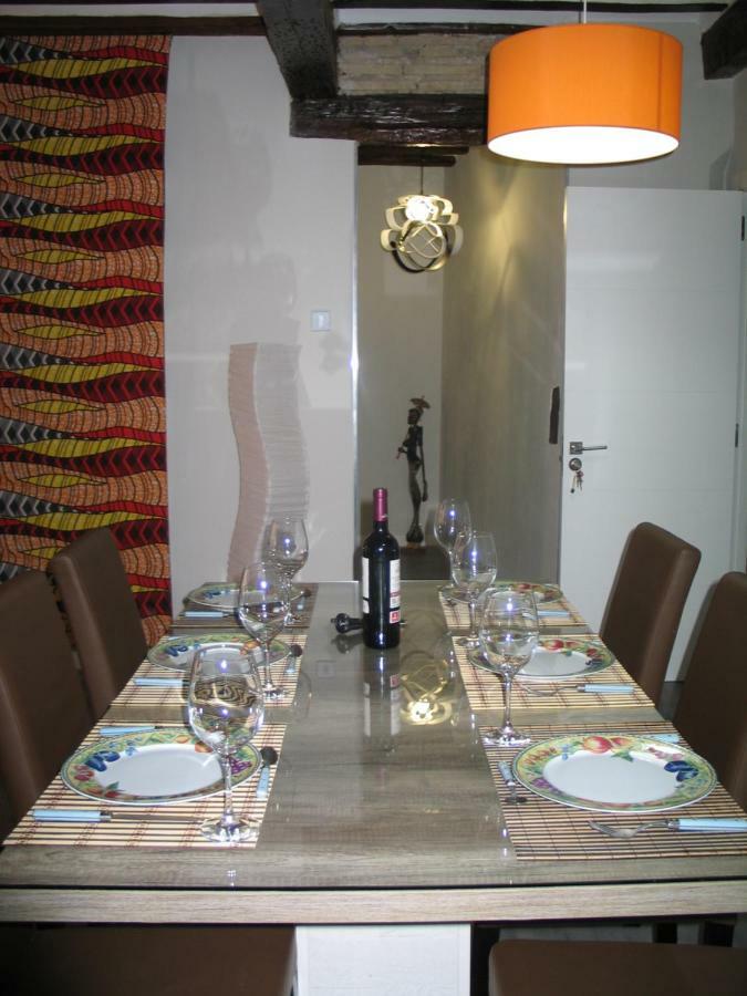 Apartamento Corazon De Portales Logroño Exteriör bild