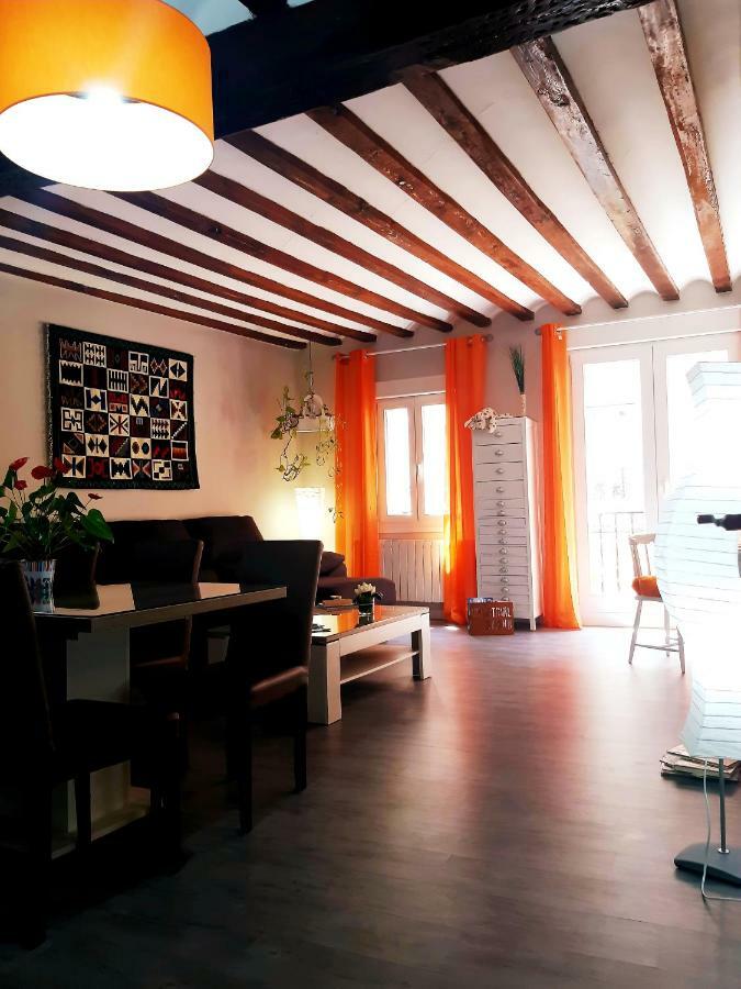 Apartamento Corazon De Portales Logroño Exteriör bild
