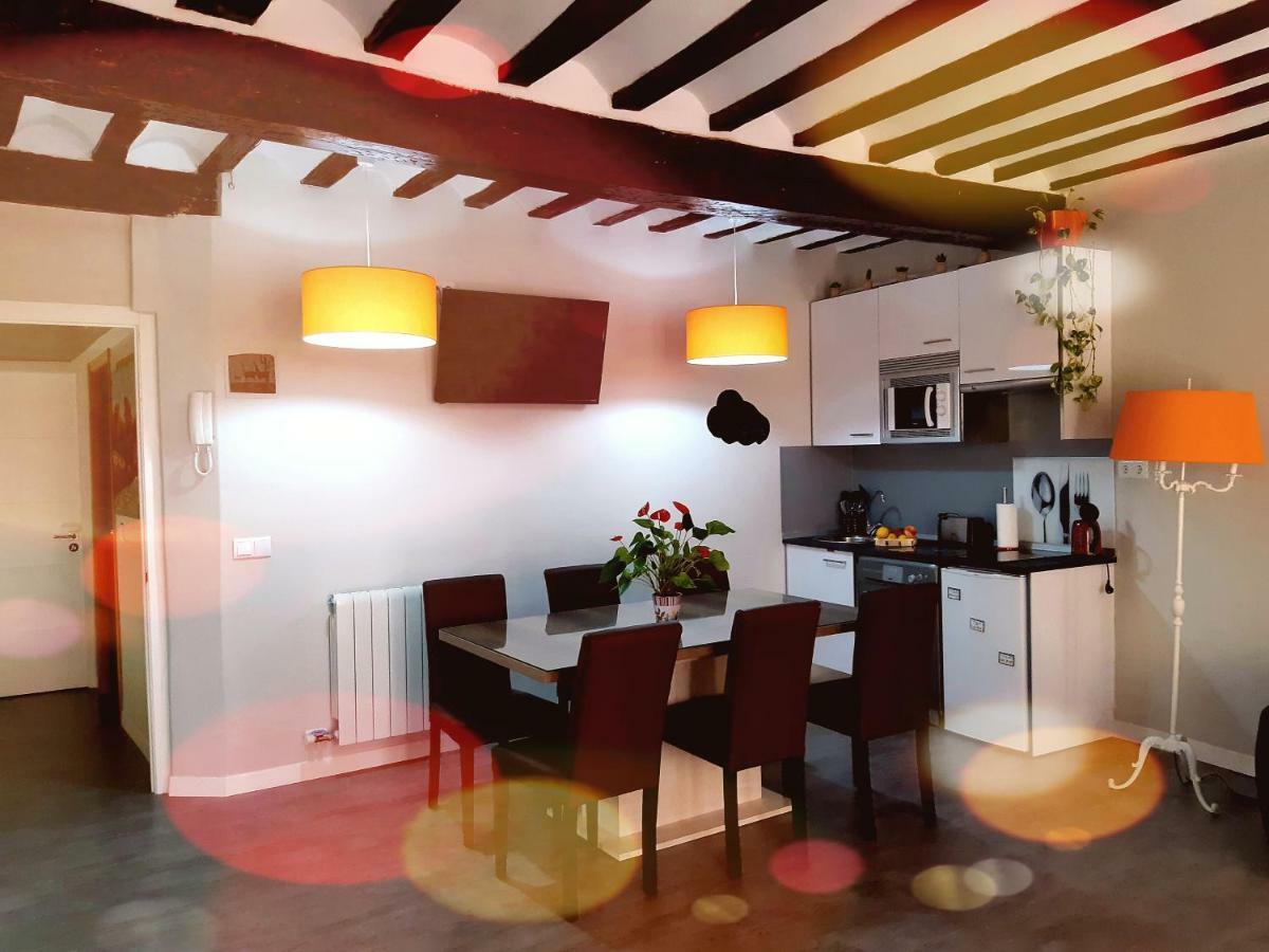 Apartamento Corazon De Portales Logroño Exteriör bild