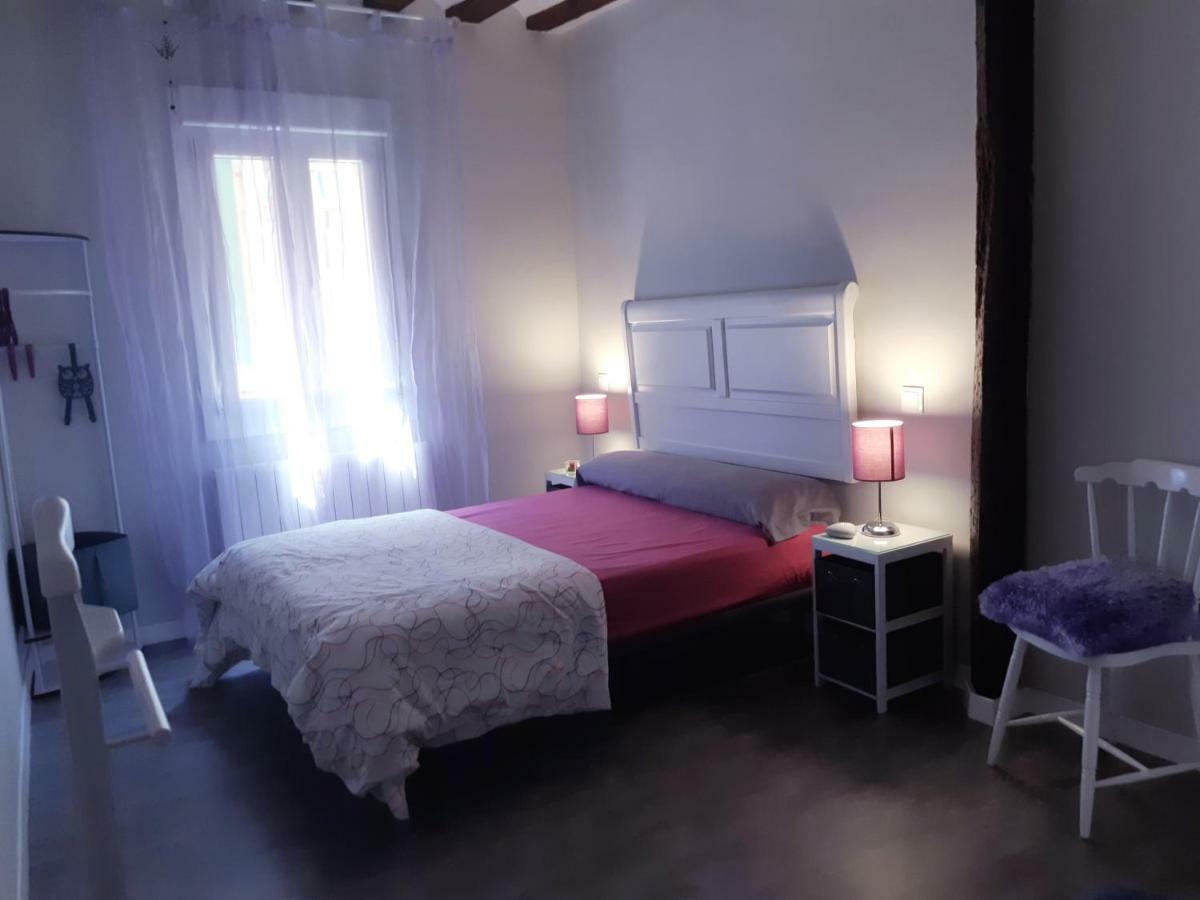 Apartamento Corazon De Portales Logroño Exteriör bild